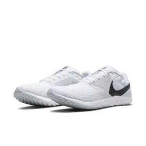 Nike Air Zoom Rival Waffle 6 Pure Platinum DX7998-100 Sz 5 Men 6.5 Womens